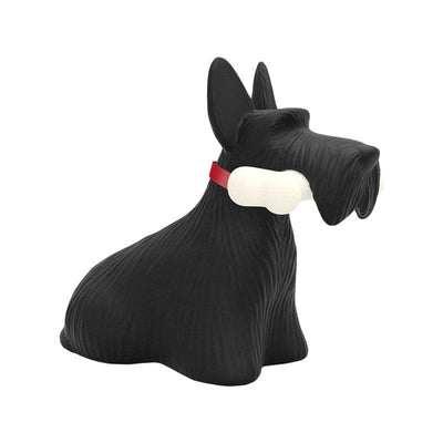 PuppyShine – Playful Scottie Dog LED Table Lamp