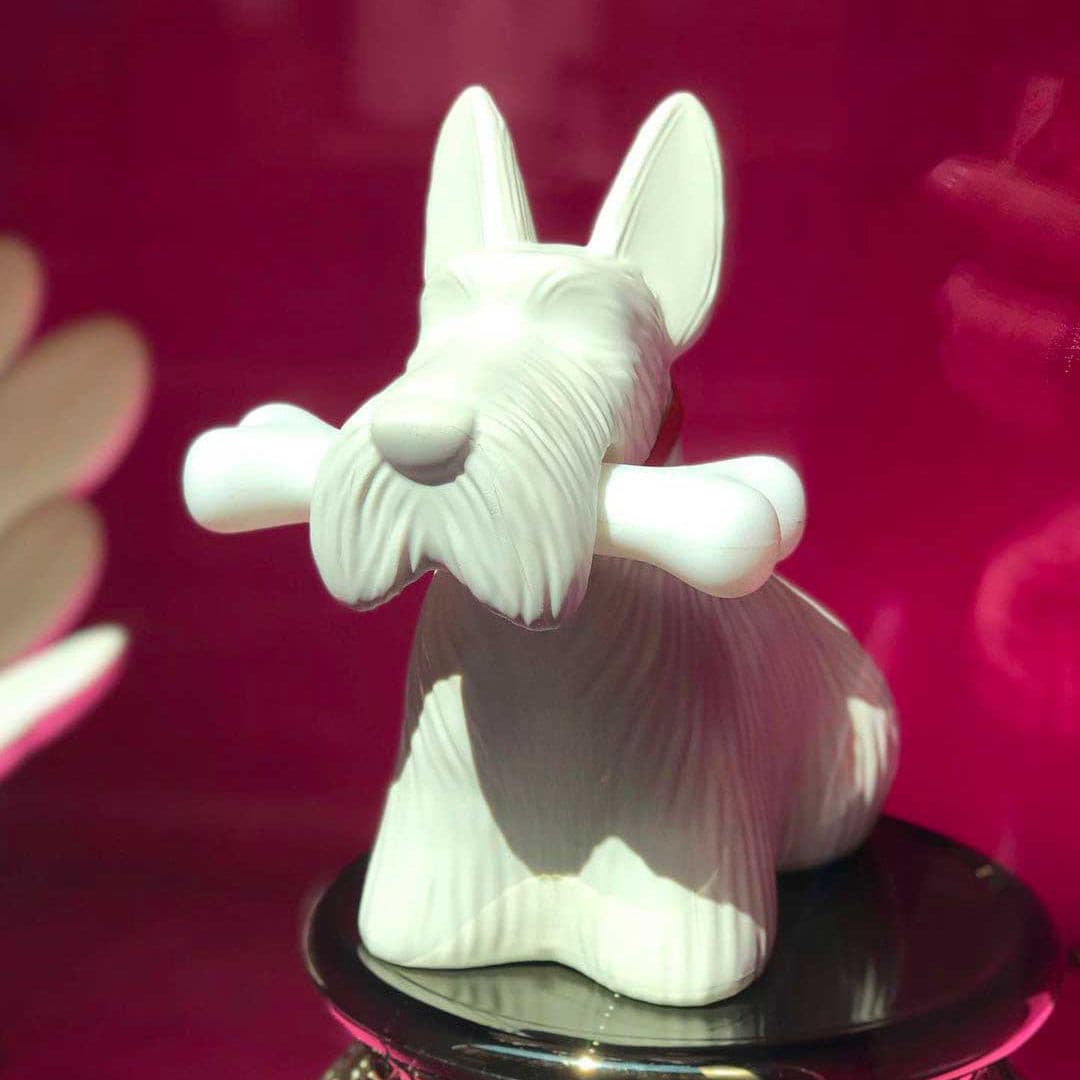 PuppyShine – Playful Scottie Dog LED Table Lamp