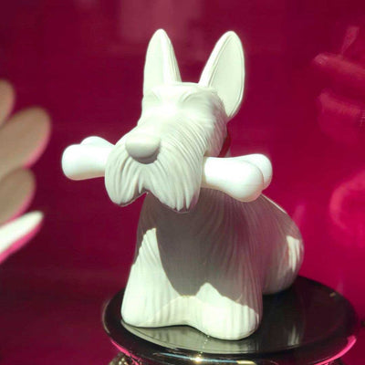 PuppyShine – Playful Scottie Dog LED Table Lamp