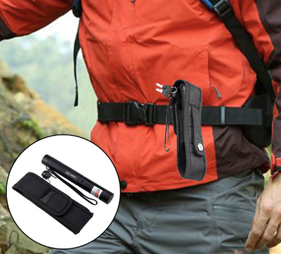 Laser Pointer Long Range Adjustable Aluminium