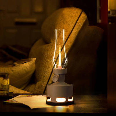 FlairLume - Old-World LED Lantern