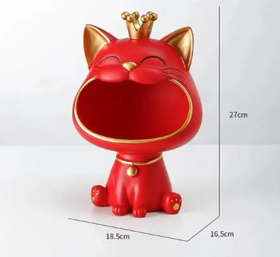LuckyPaws - Zen Cat Decor