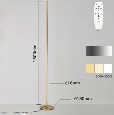 LuxeBeam - Modern Lighting Accent