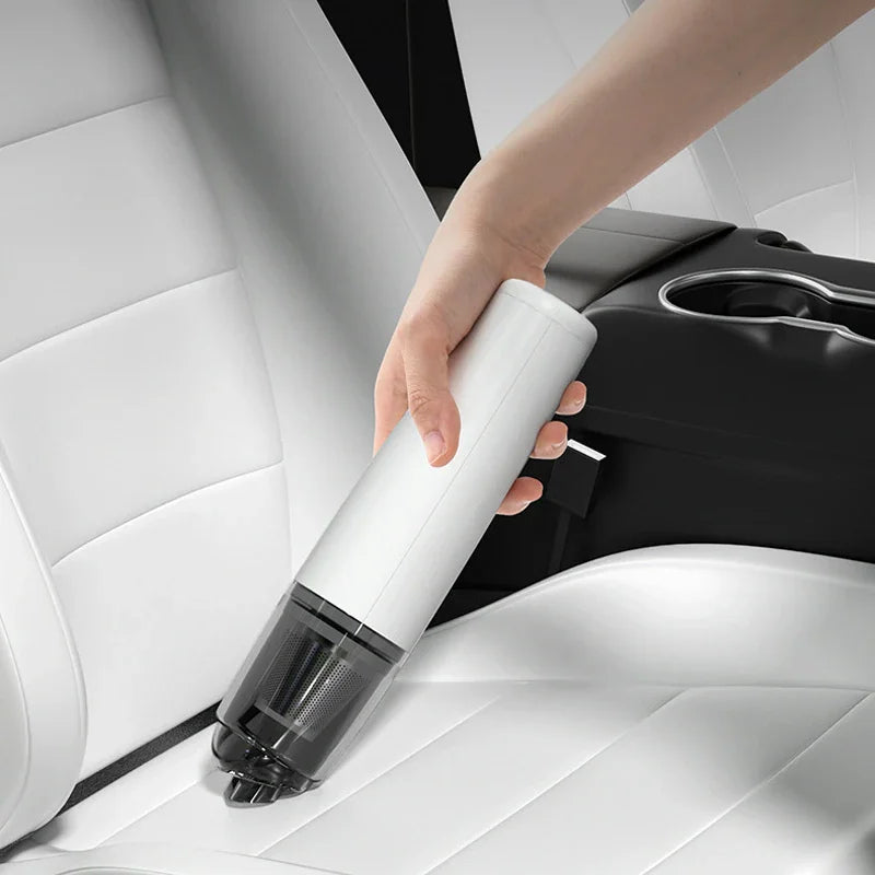 MiniVac - Efficient Cleaning with 130ml Capacity