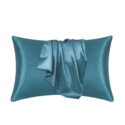 PureLuxe - Hypoallergenic Silk Pillow Cover