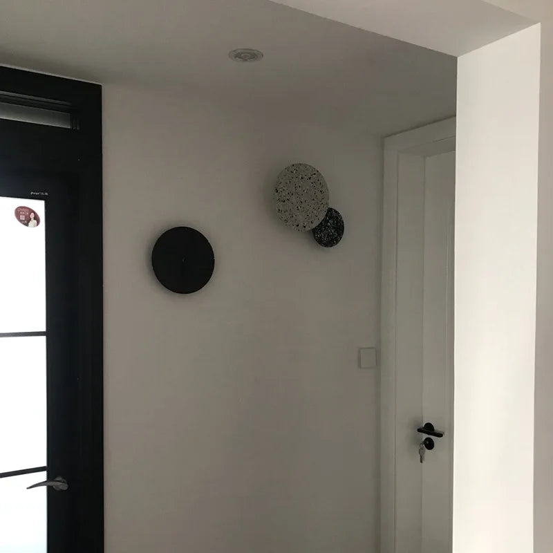 ConcreteAura - Modern Concrete Wall Light