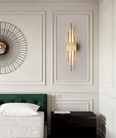 LumeFlow – Minimalist LED Wall Light for Every Interior