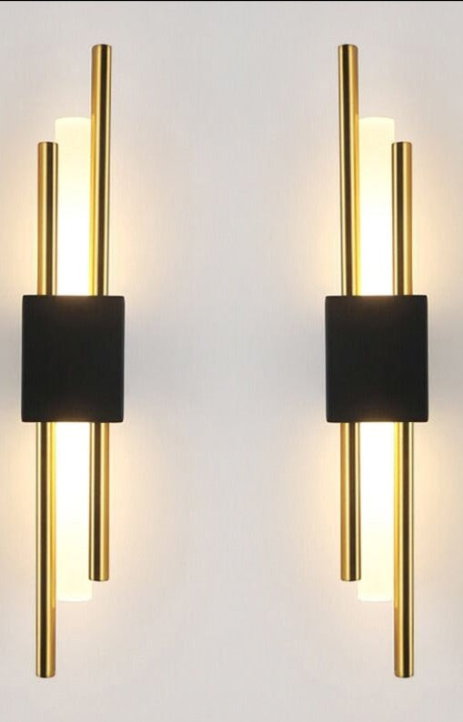 LumeFlow – Minimalist LED Wall Light for Every Interior