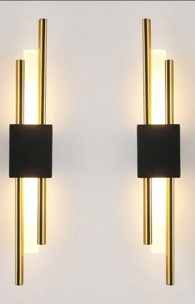 LumeFlow – Minimalist LED Wall Light for Every Interior