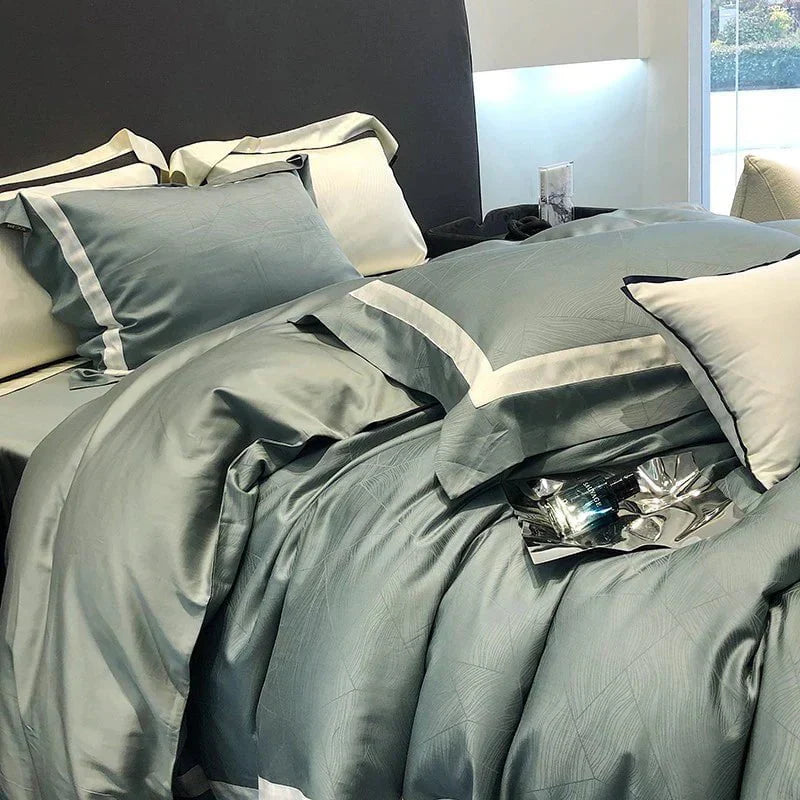 CalmHaven - Egyptian Cotton Bedding Set