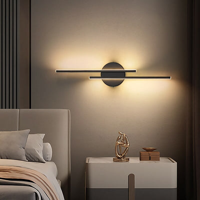 RayLuxe – Stylish Wall Lamp for Elegant, Clean Lighting