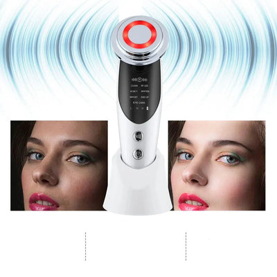 RadiantTone - Multifunctional Facial Massager for Skin Firming