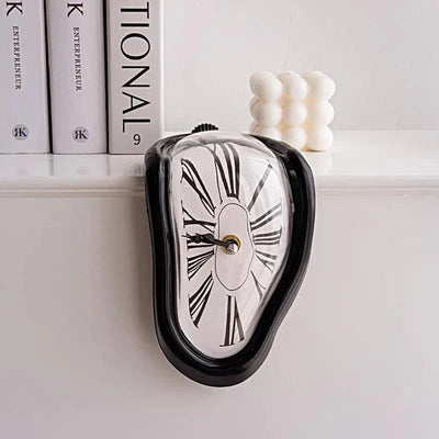 ArtMelt - Unique Art-Inspired Clock