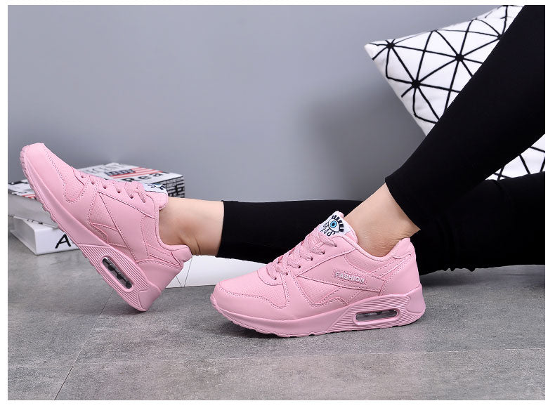 CloudStride - Comfortable Women's Sneakers for Sport and Casual Wear