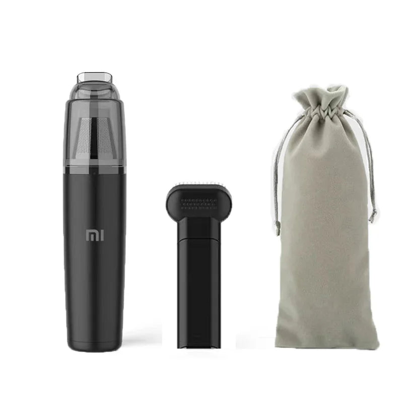 MiniVac - Efficient Cleaning with 130ml Capacity