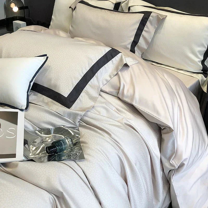 ChicMajesty - Egyptian Cotton Bed Linen Set