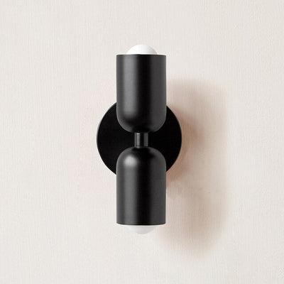 DualGlow – Cream LED Wall Lighting