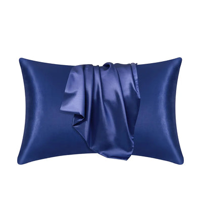 PureLuxe - Hypoallergenic Silk Pillow Cover