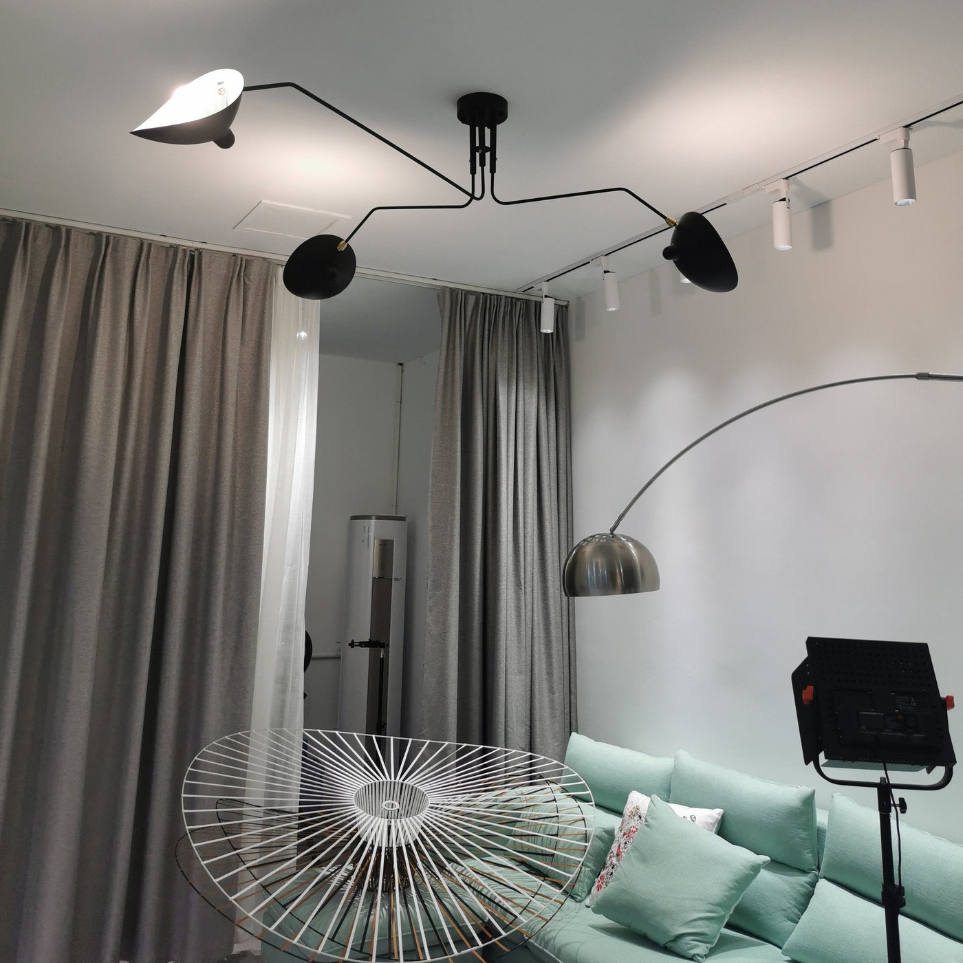 GlowMouille - Ceiling Illumination
