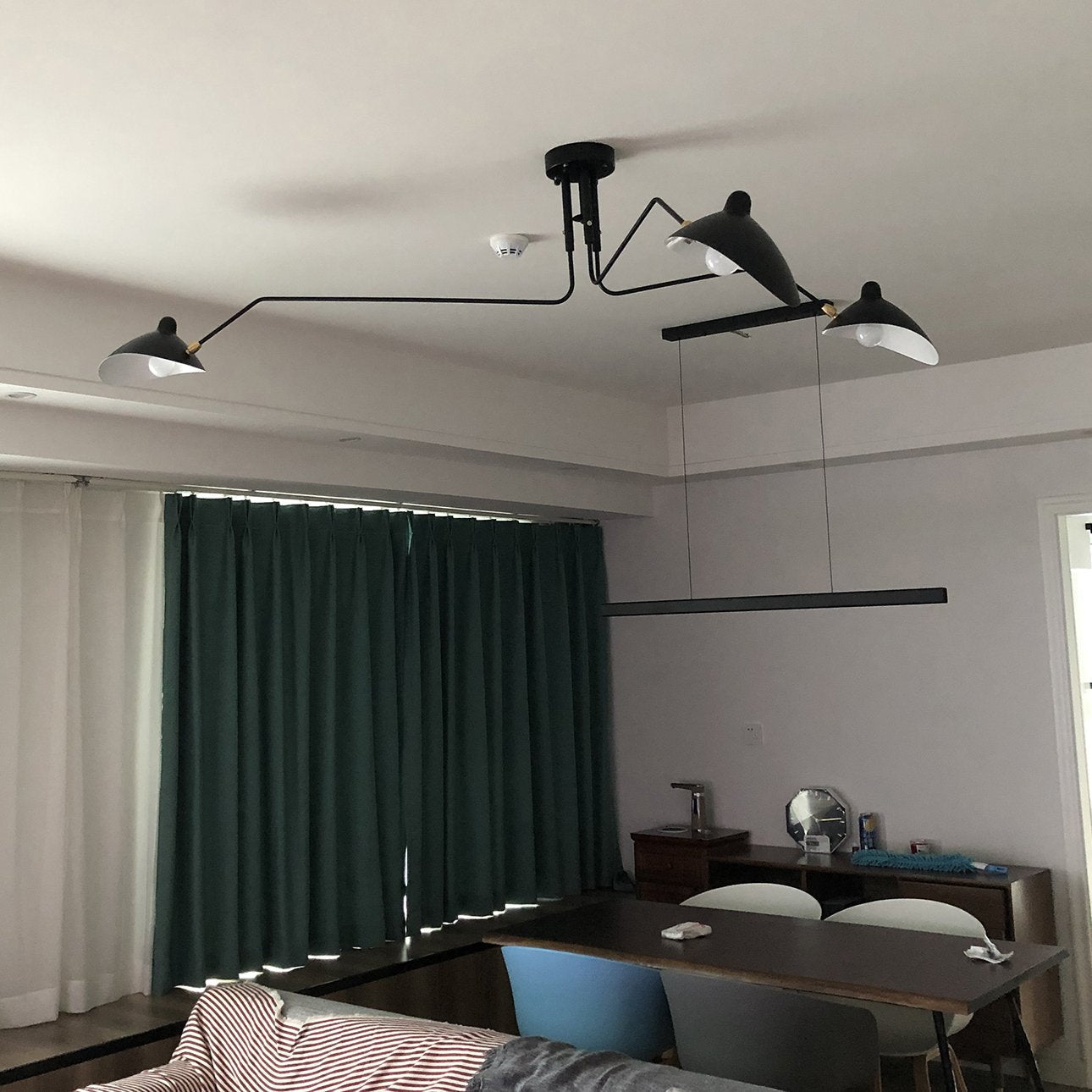 GlowMouille - Ceiling Illumination