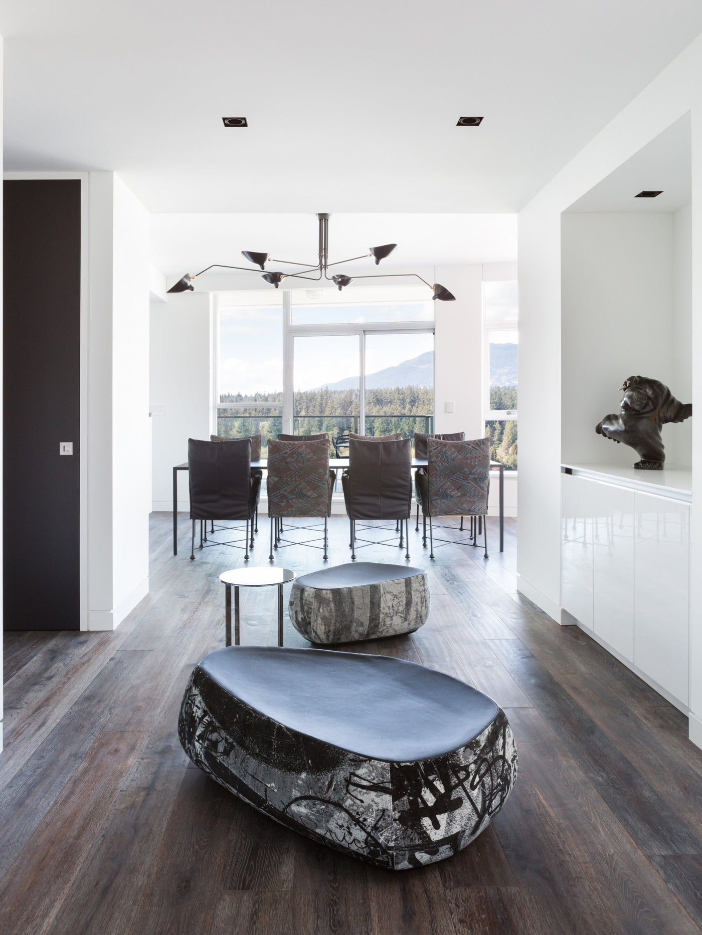 GlowMouille - Ceiling Illumination