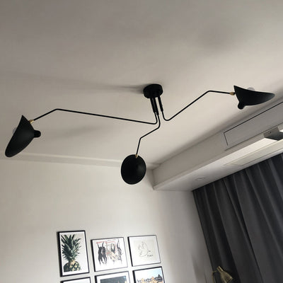 GlowMouille - Ceiling Illumination