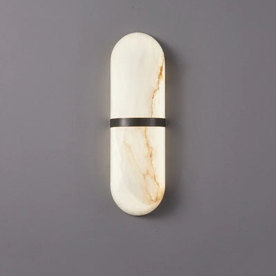MarbleEdge – Scandinavian Wall Lamp