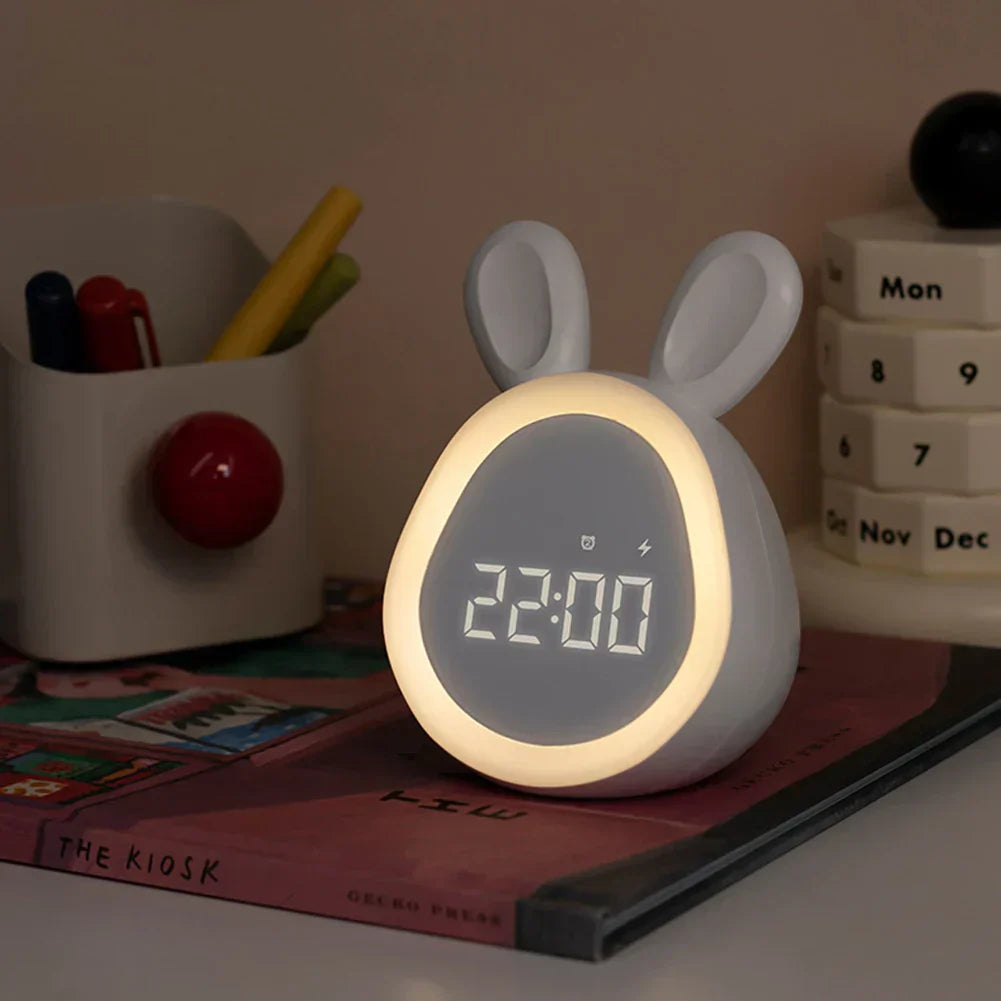 MorningHop - LED Alarm Clock