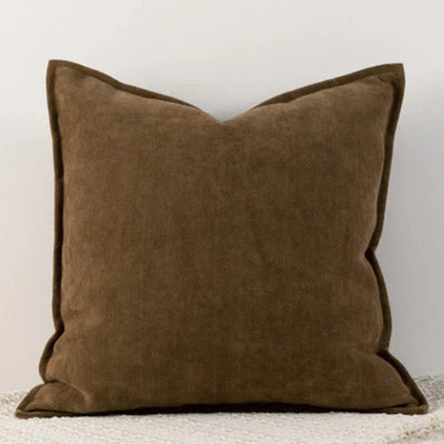 PureChenille - Elegant Cushion Cover for a Cozy Ambience