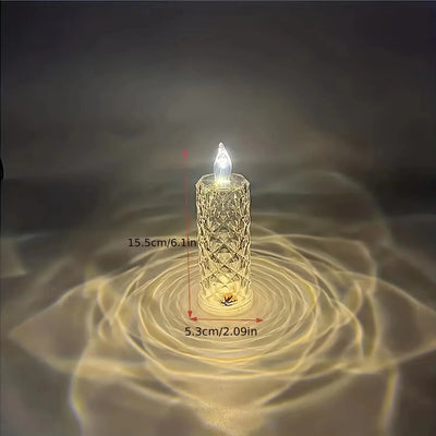 CandleEase - LED Flameless Candles with Remote Control