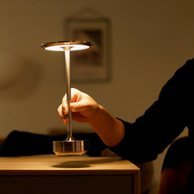 LuxeAura – Sleek and Stylish Table Lamp