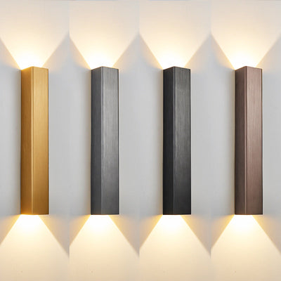 BeamLuxe – Sleek Outdoor Lamp for Contemporary Spaces