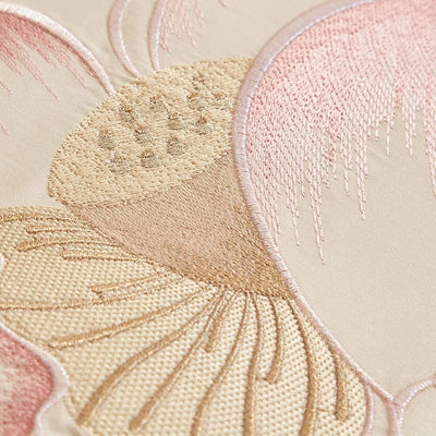 FloralLotus - Egyptian Cotton Duvet Set