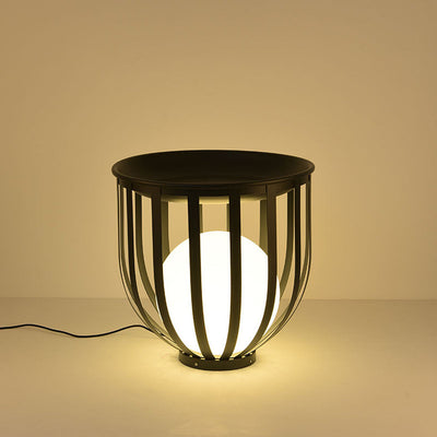 PrimeGlow - Solar Outdoor Lamp