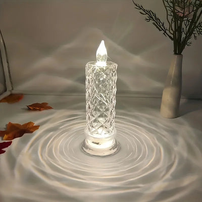 LumiGlow – LED Flame-Free Candles