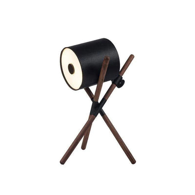 FlexiGlow - Modern Table Lamp with Swivel Feature and Minimal Design