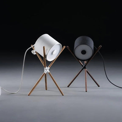FlexiGlow - Modern Table Lamp with Swivel Feature and Minimal Design