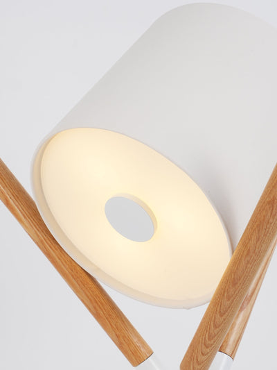 FlexiGlow - Modern Table Lamp with Swivel Feature and Minimal Design