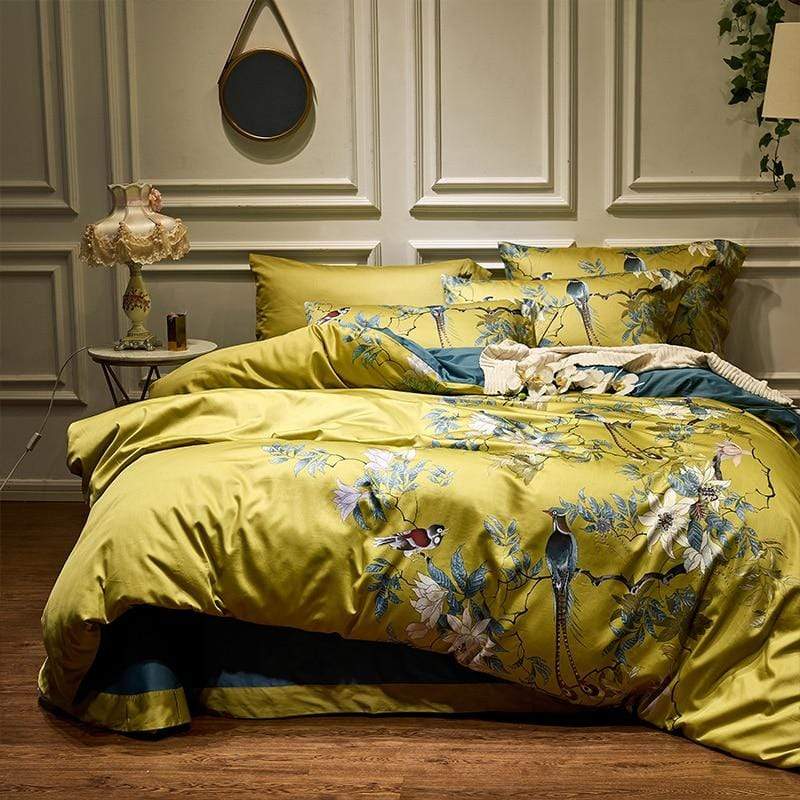 LemonGlow - Premium Egyptian Cotton Duvet