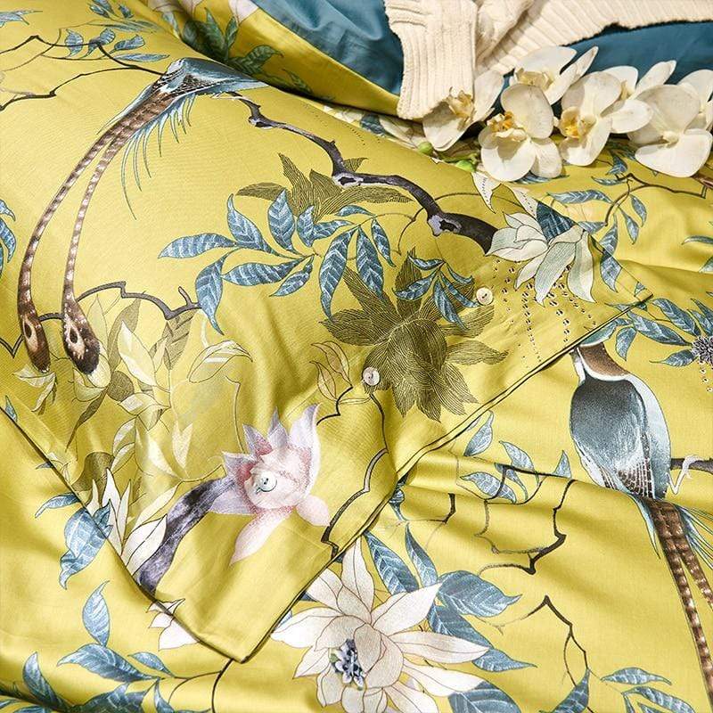 LemonGlow - Premium Egyptian Cotton Duvet