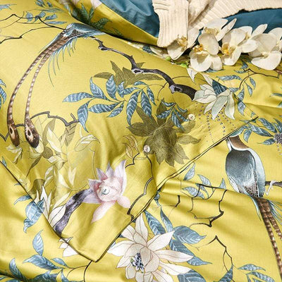LemonGlow - Premium Egyptian Cotton Duvet