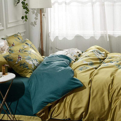LemonGlow - Premium Egyptian Cotton Duvet