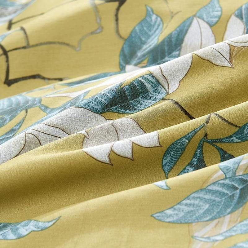 LemonGlow - Premium Egyptian Cotton Duvet