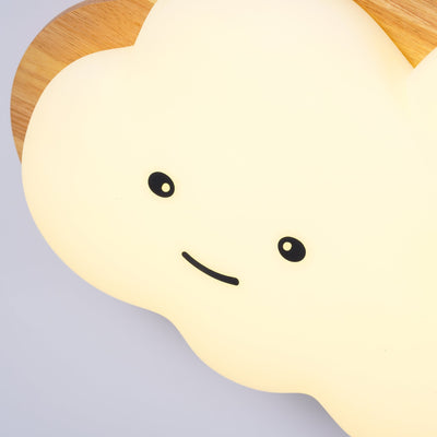 CloudRadiance - Charming Ceiling Fixture