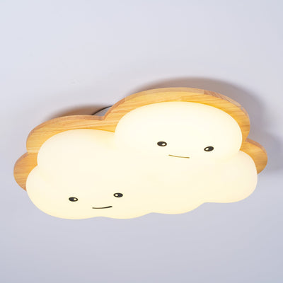 CloudRadiance - Charming Ceiling Fixture