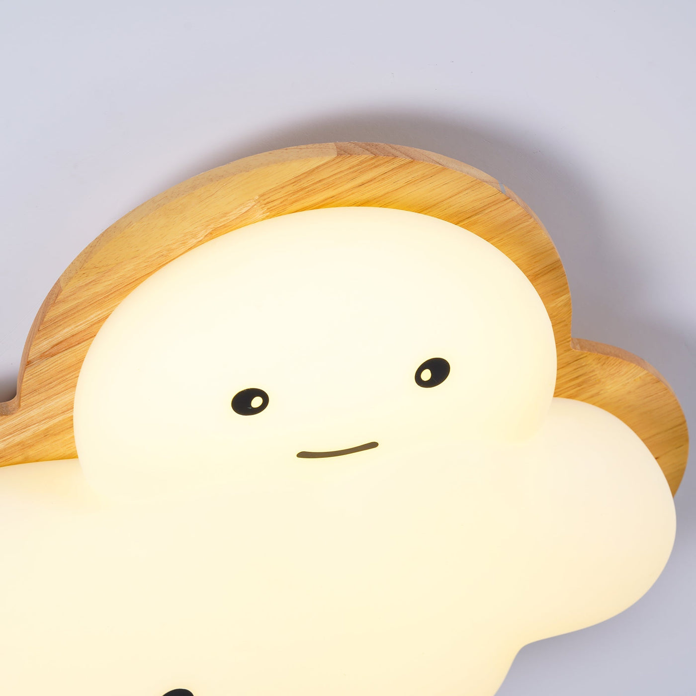 CloudRadiance - Charming Ceiling Fixture