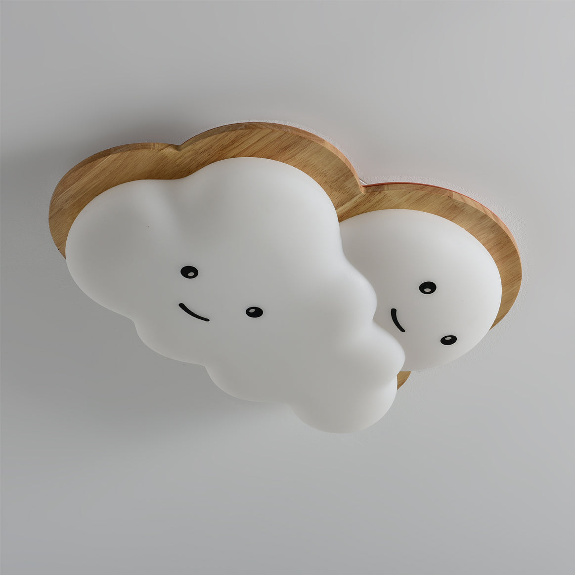 CloudRadiance - Charming Ceiling Fixture