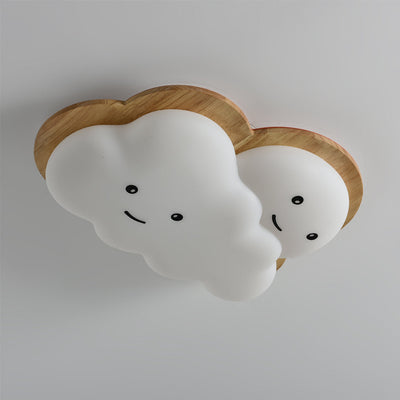 CloudRadiance - Charming Ceiling Fixture