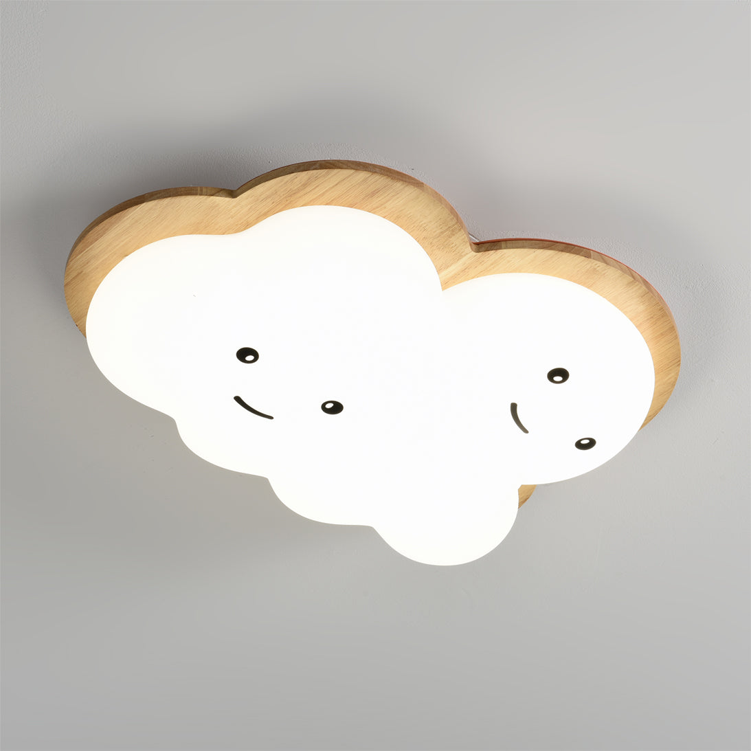 CloudRadiance - Charming Ceiling Fixture