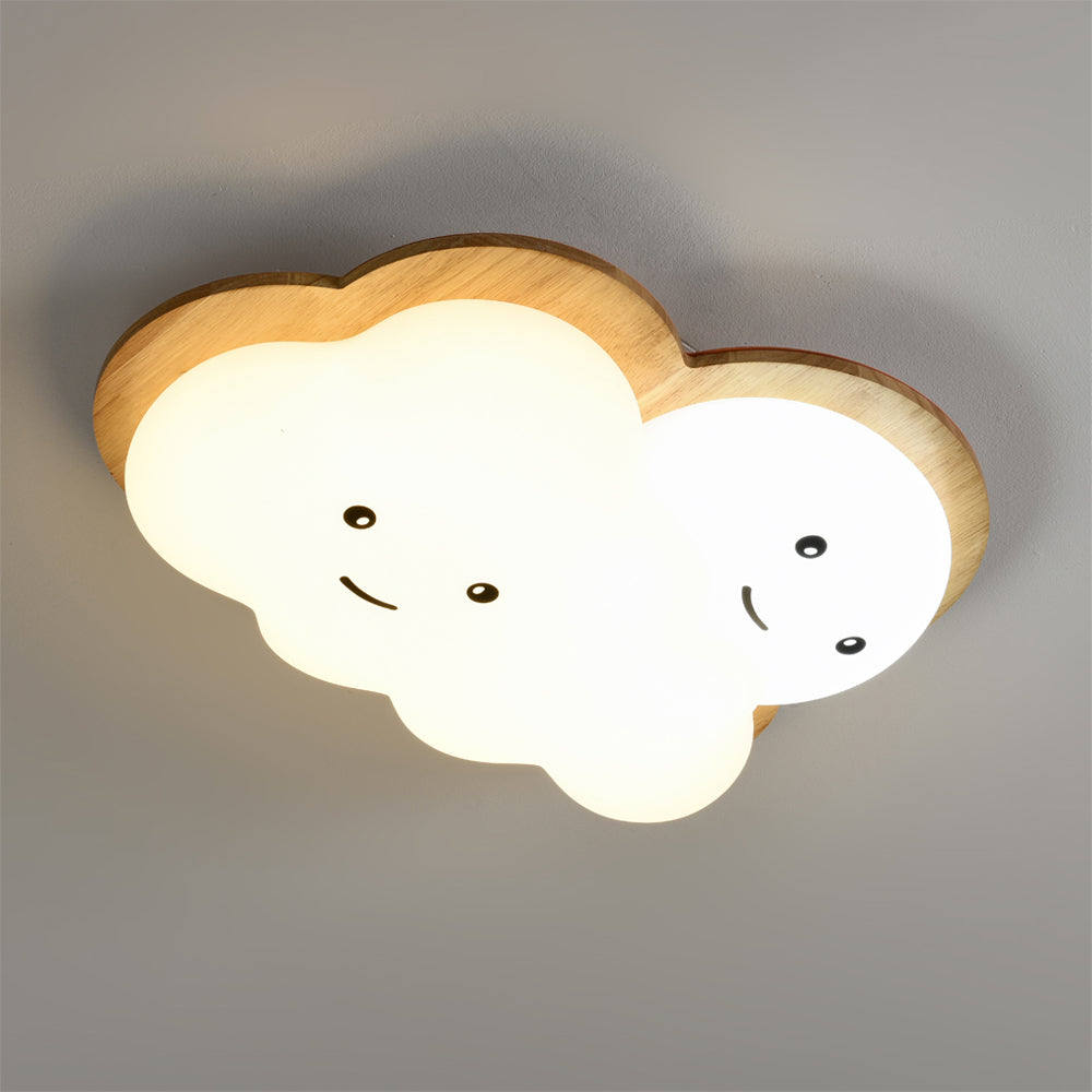 CloudRadiance - Charming Ceiling Fixture